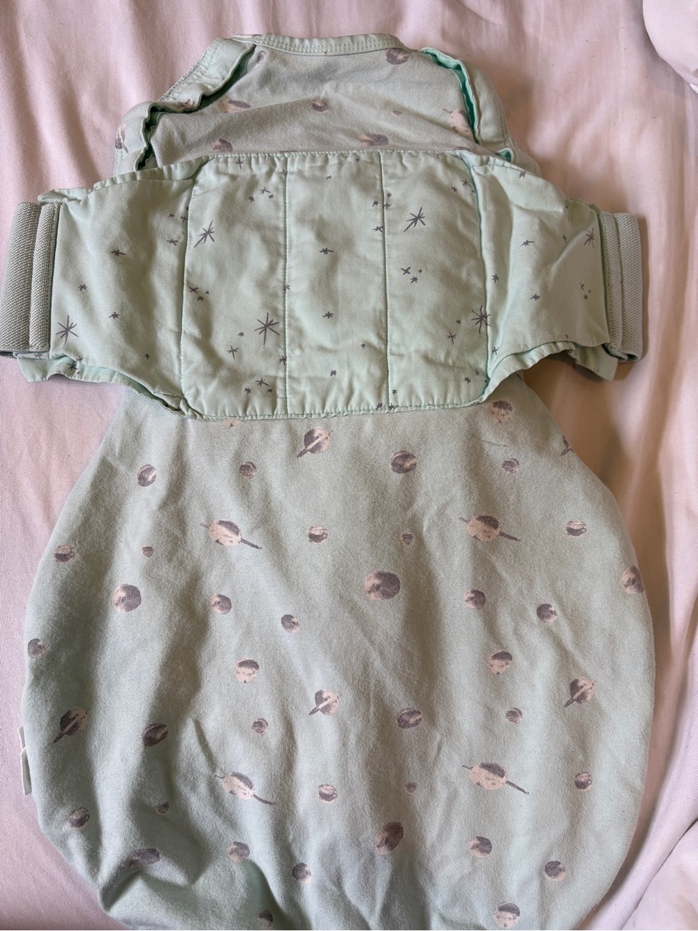 Sz S Snoo Happiest Baby Sleep Sack - Picture 2 of 5